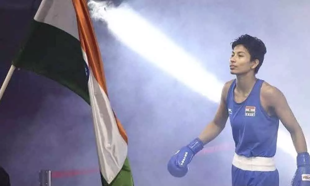 Lovlina Borgohain’s bronze medal at the Olympic Games in Tokyo