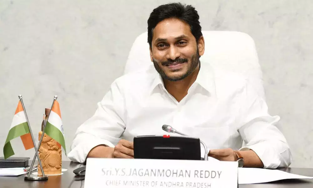 YS Jagan Mohan Reddy