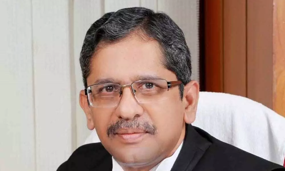 CJI recuses from hearing Krishna river water dispute