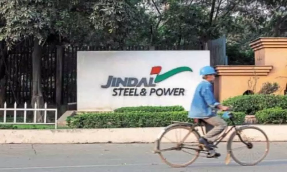 JSPLs steel sales rise 21% in July JSPLs steel sales rise 21% in July