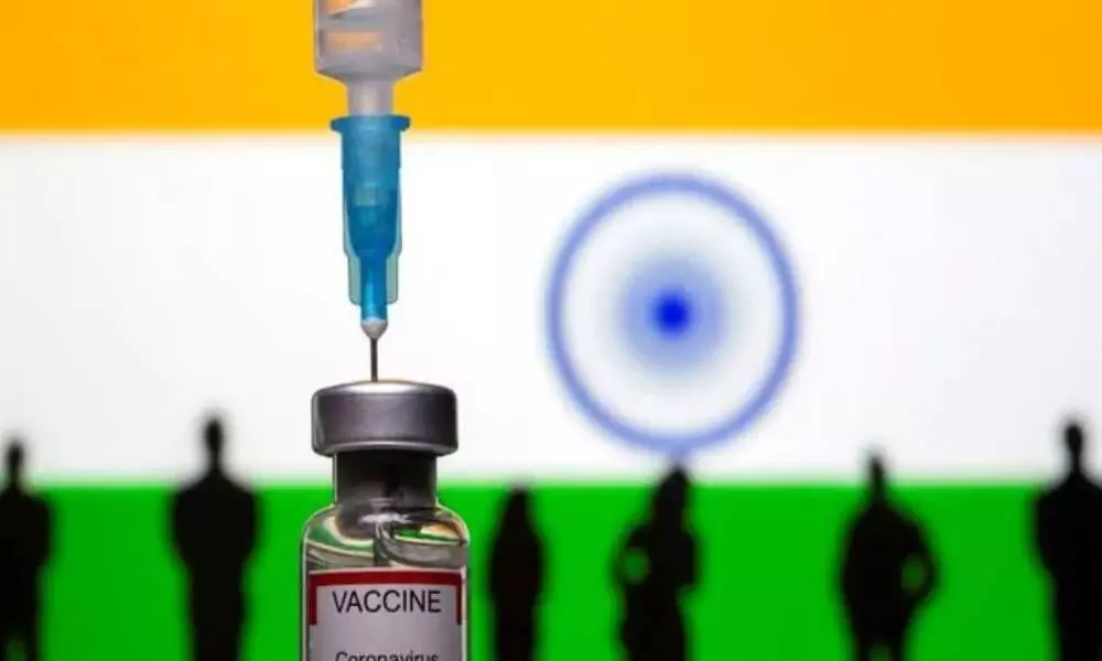India ramps up nationwide Covid 19 vaccination drive