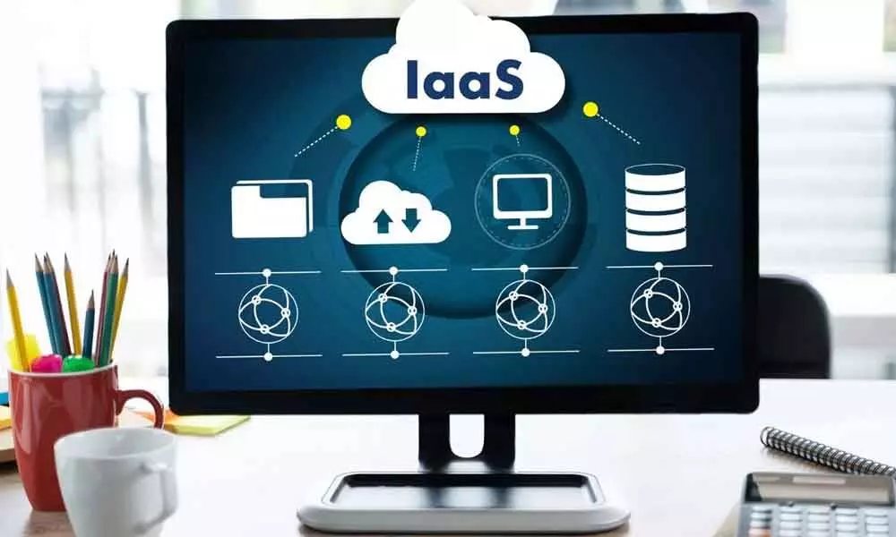 Public Cloud Infrastructure as a Service (IaaS)