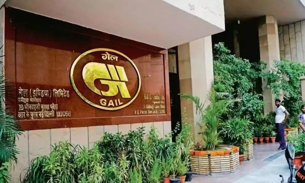 GAIL net profit jumps 498% to Rs.1,530 cr in Q1 FY 22