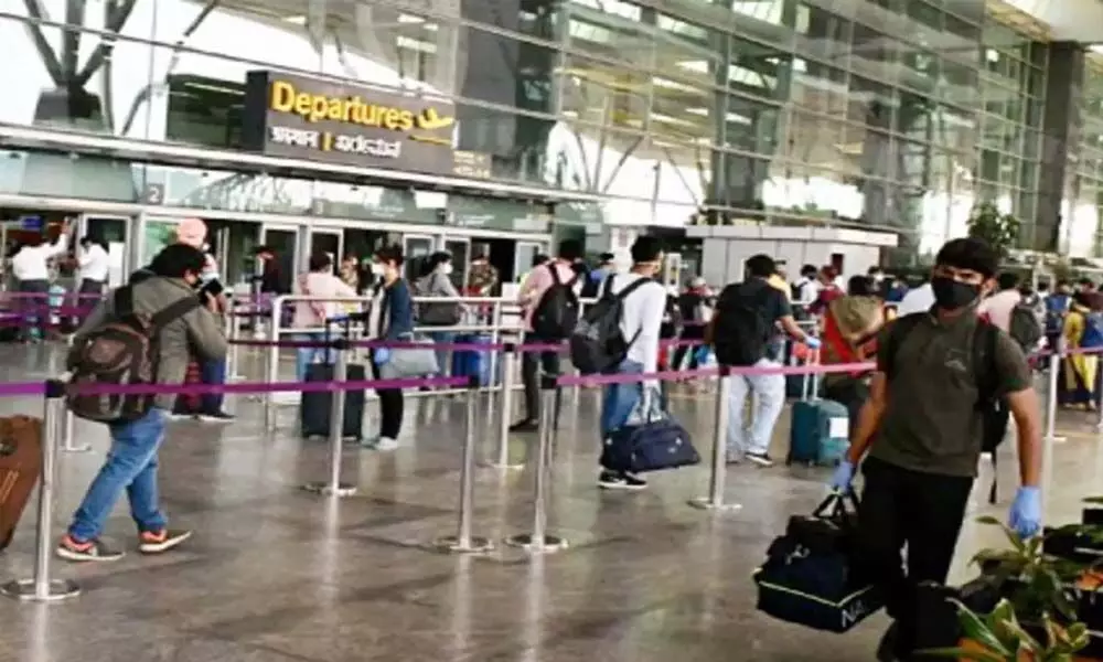 Air passenger traffic recovery continues in July: ICRA