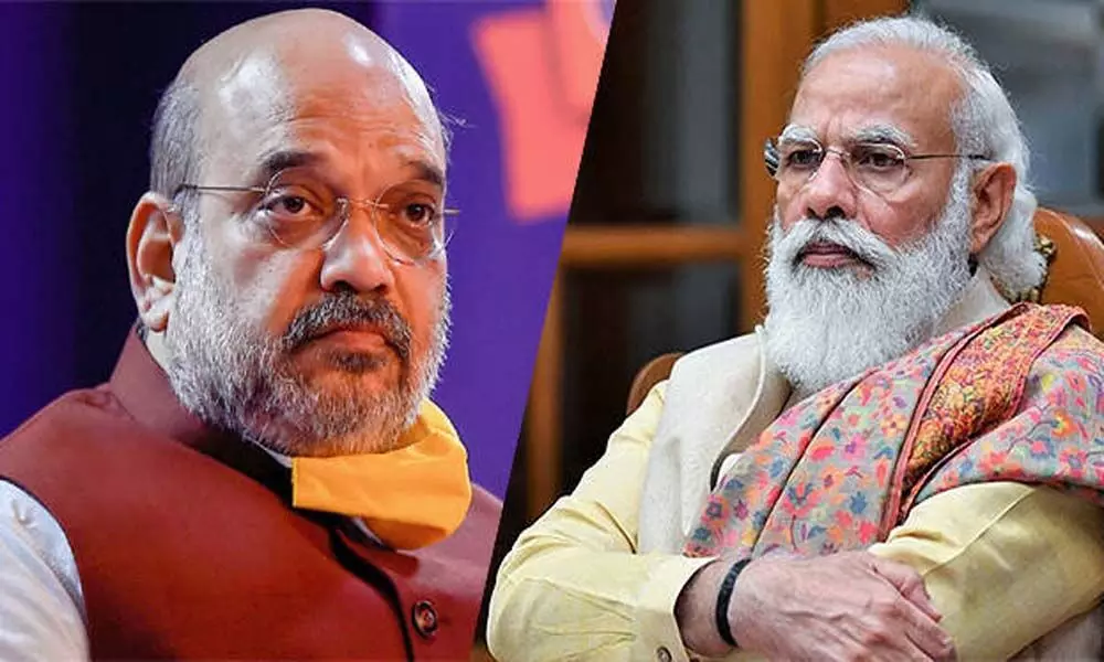 We can’t make Modi, Shah party into Pegasus snooping probe: SC