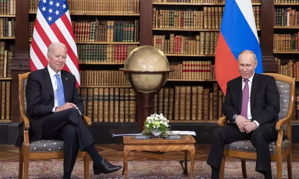 Will Biden have ‘skewed’ view of Russia like Obama?