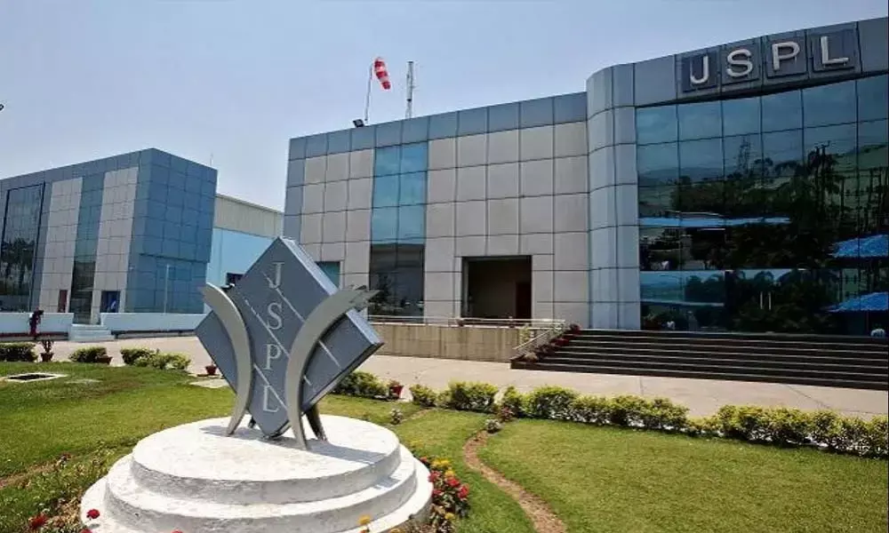 JSPLs steel sales rise 21% in July