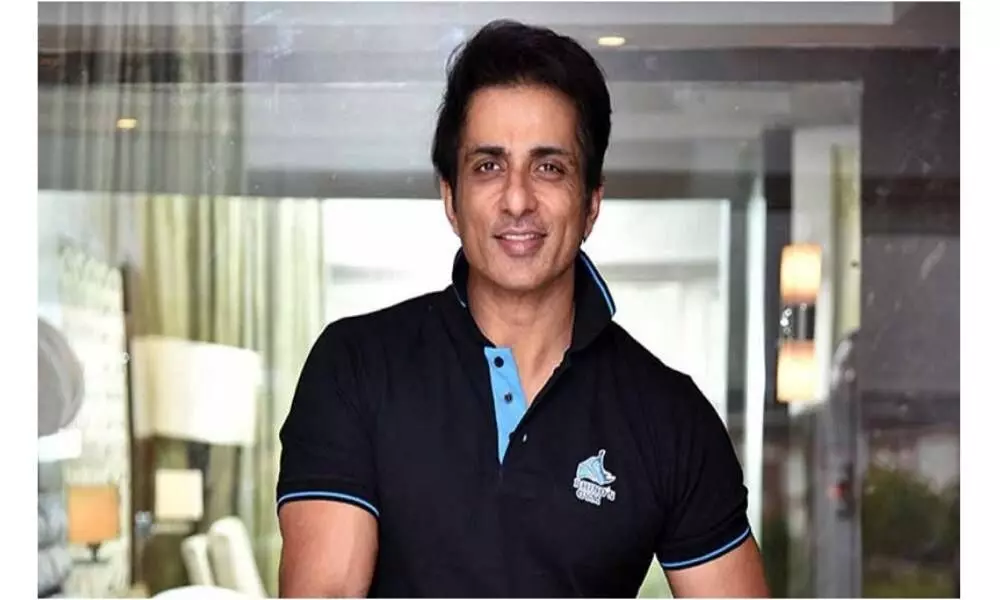 Sonu Sood launches rural B2B travel tech platform