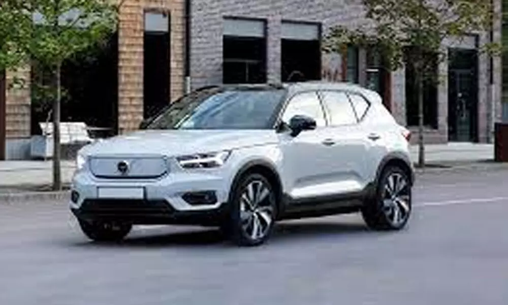 XC40 Recharge EV launch put off to next yr