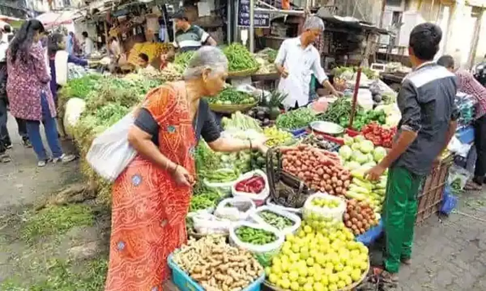 Retail inflation