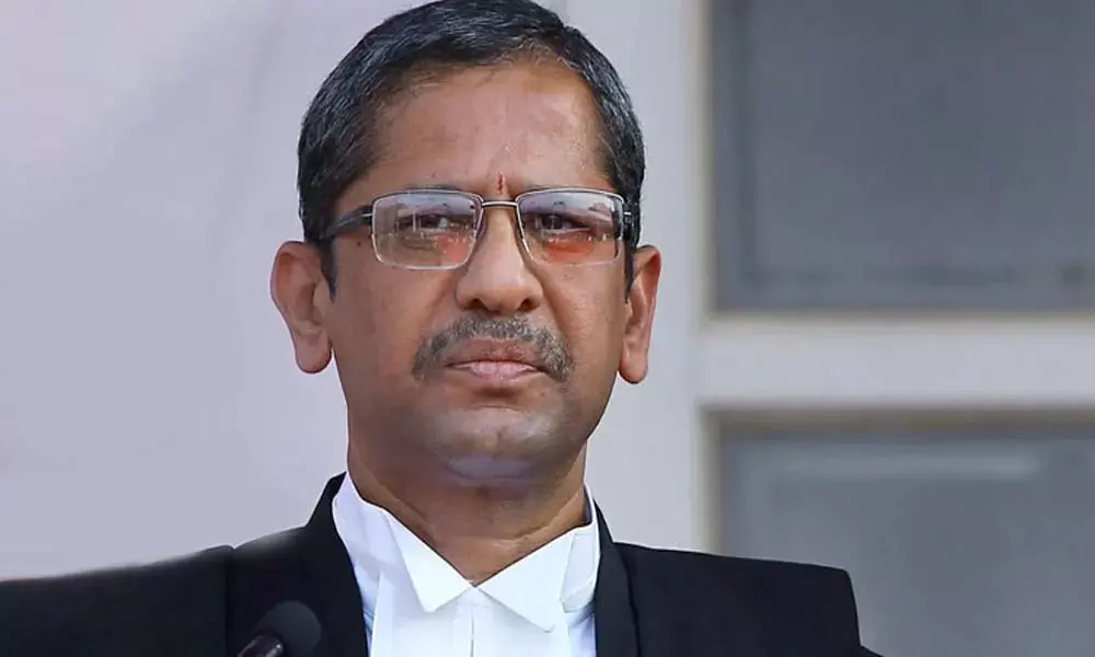 Threat to human rights highest in police stations: CJI