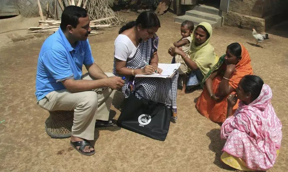 Politics on caste census heats up as parties step up pressure