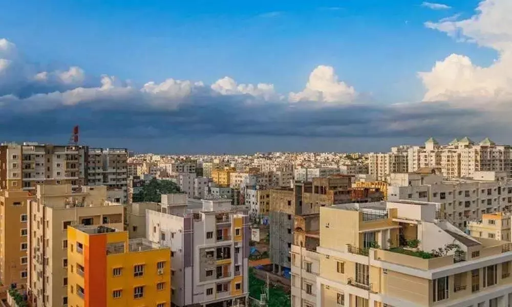 Construction of 18K homes stuck in Hyd