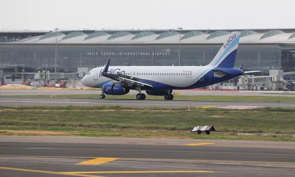 Hyderabad best regional airport 3rd time in a row