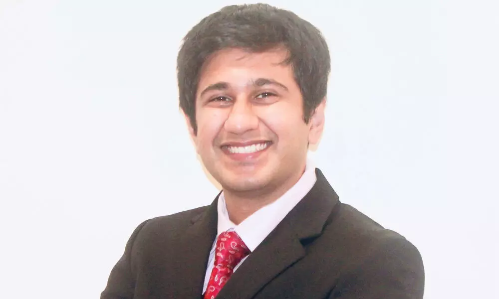 Sparsh Kaeley, Founder & Director, Ortium Financial Services Pvt Ltd Sparsh Kaeley, Founder & Director, Ortium Financial Services Pvt Ltd