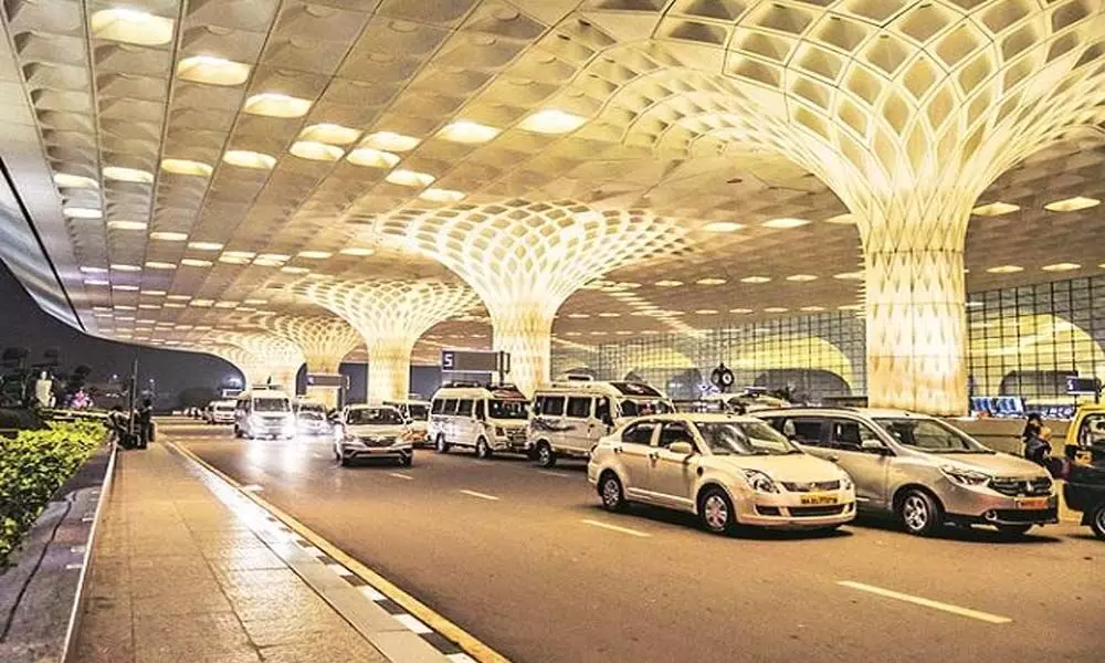 Mumbai airport traffic reaches 1.1 mn in July