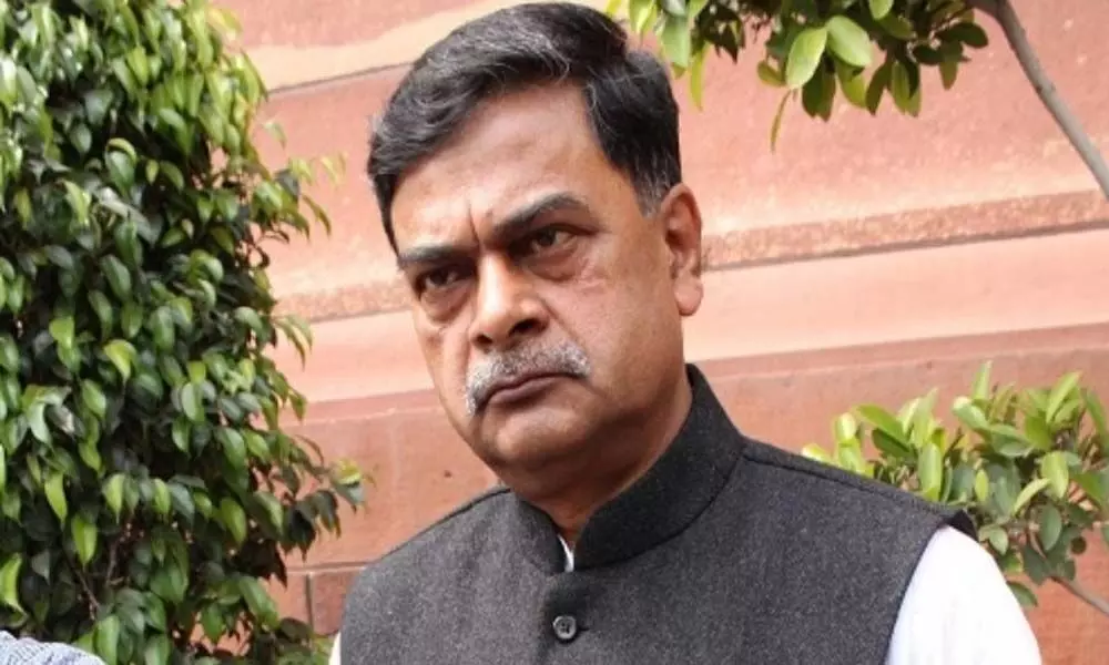 RK Singh doubts Mamata’s intention in opposing Electricity Bill