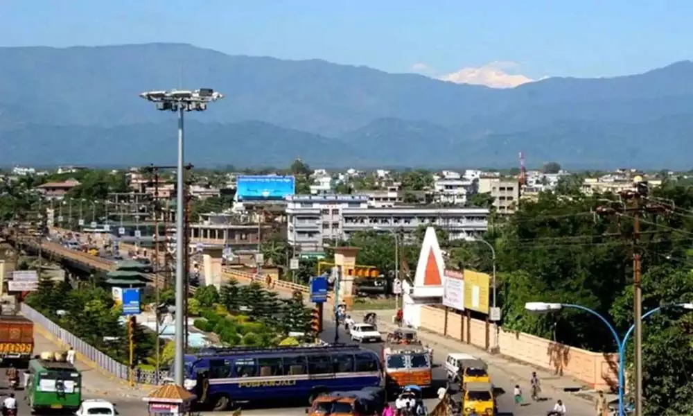 How sleepy Siliguri turning  into global trade hub