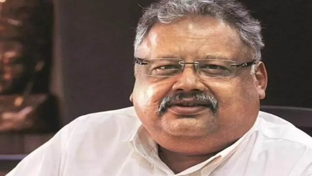 Jhunjhunwala makes Rs 101 cr in short Muhurat session