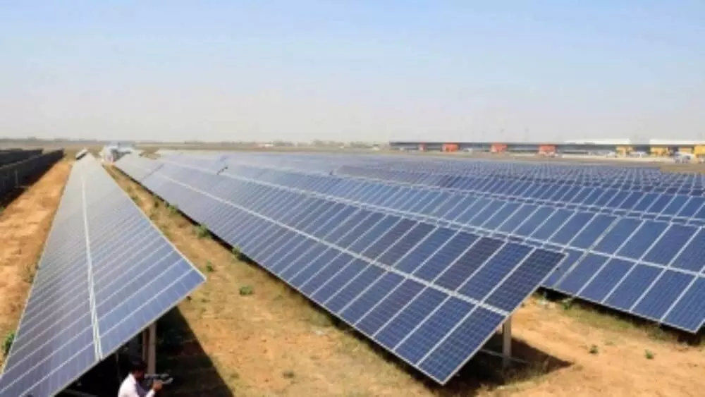 ITC commissions 14.9MW solar plant in TN