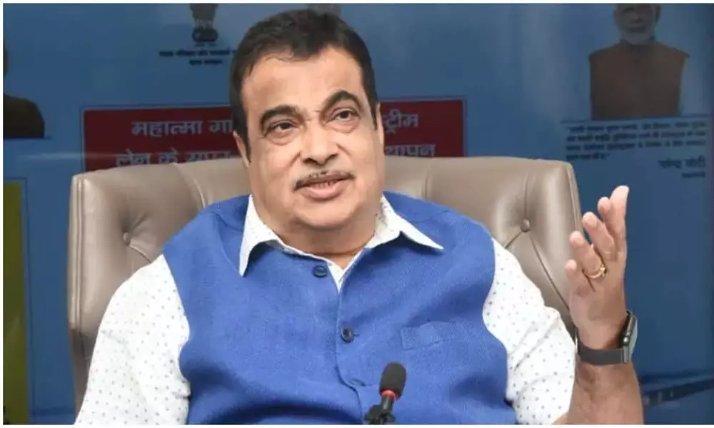 Gadkari pitches for forex reserves for infra development