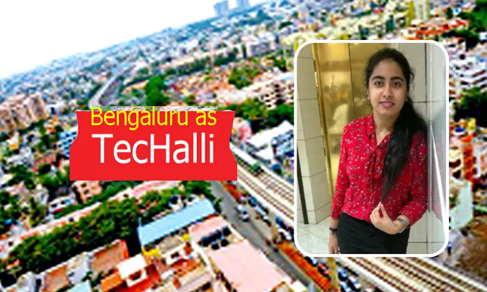 TecHalli name is good fit for Bengalaru