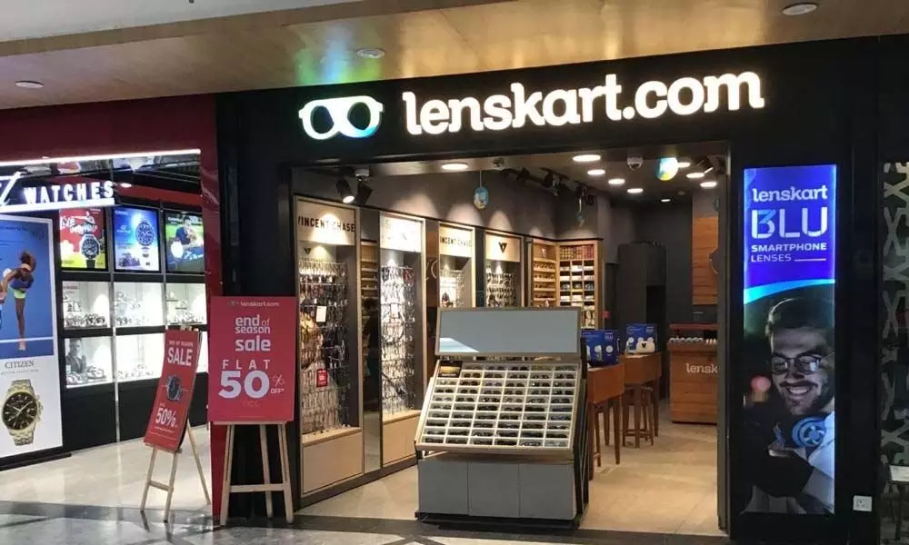 Lenskart to hire over 2,000 persons by 2022