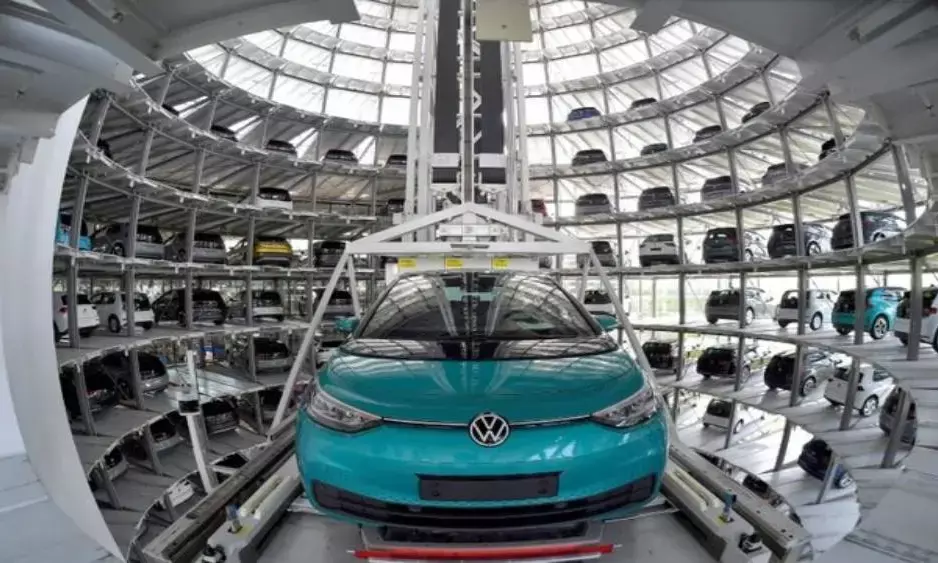 Volkswagen joins Tesla in call for lower import tax on EVs in India