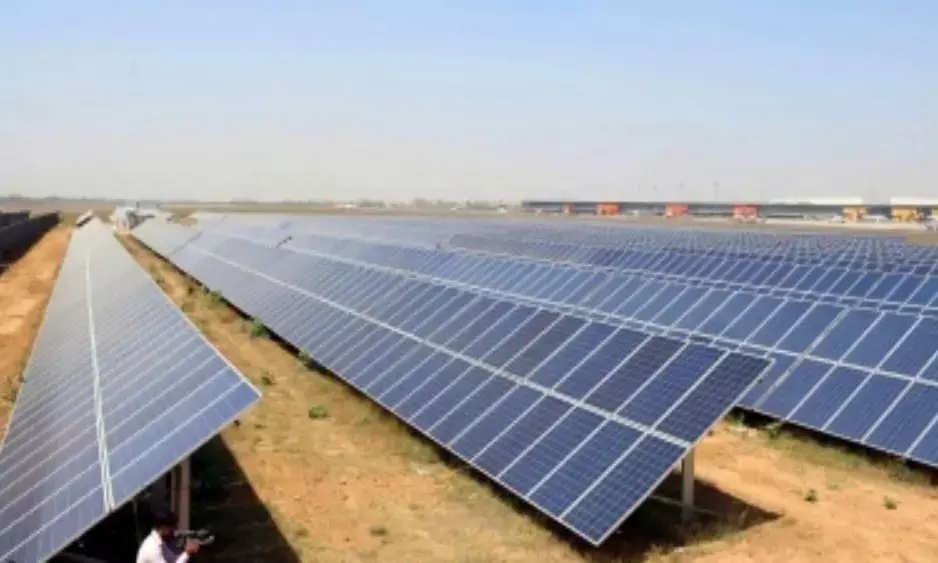 ITC commissions 14.9MW solar plant in TN