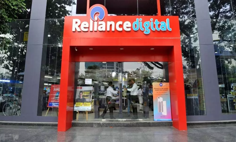 Reliance Digital’s TVs, home devices sale on