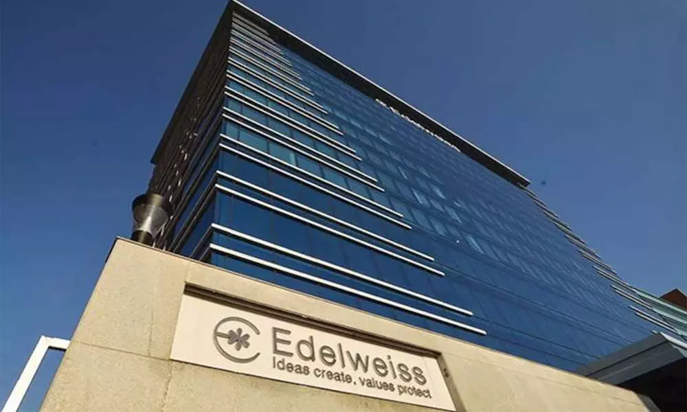 Edelweiss Wealth aims to raise $1 bn Edelweiss Wealth aims to raise $1 bn