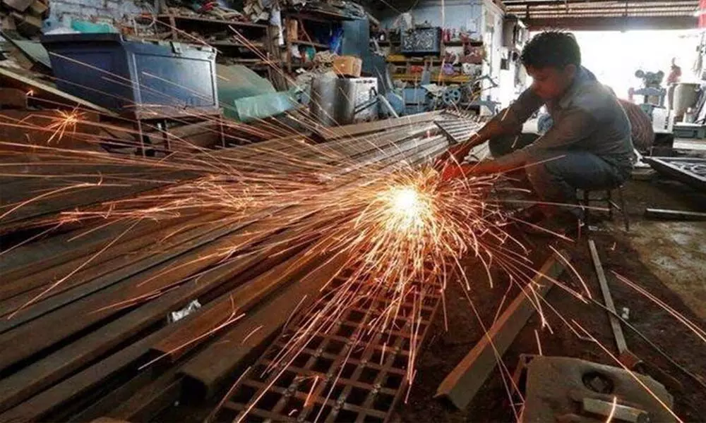 Factory output grows 13.6% during June