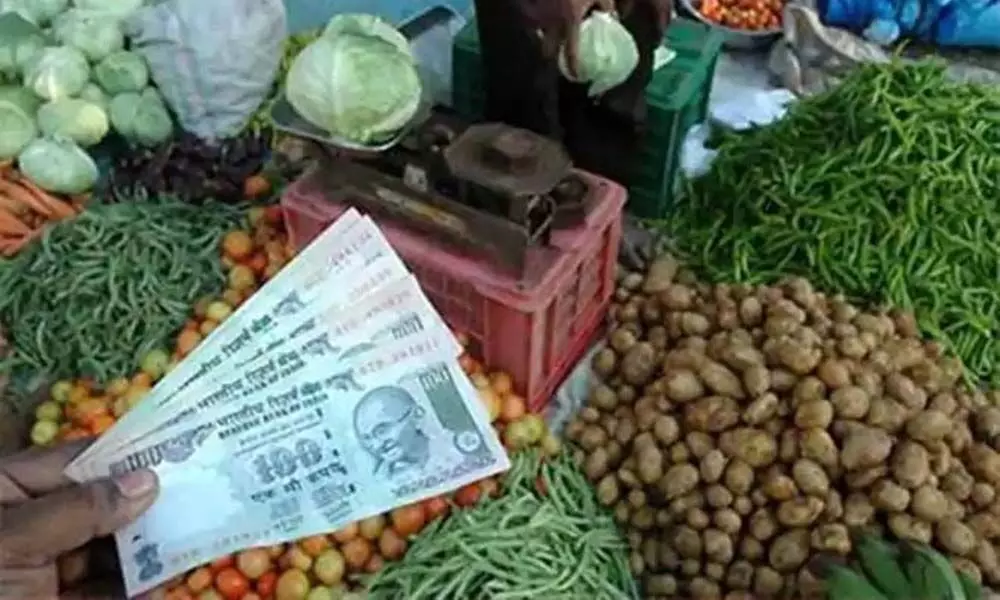 Retail inflation