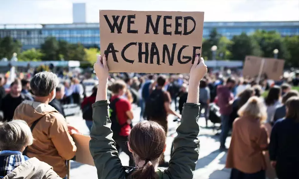 Co-Covid world: Youth showed way to transformation