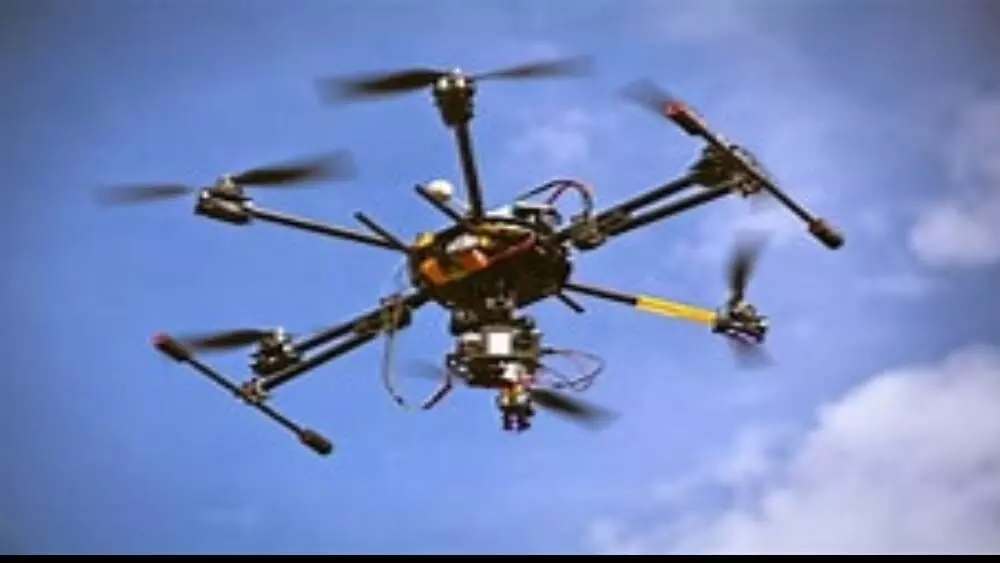 Govt may announce new set of rules for Drone delivery on Independence Day
