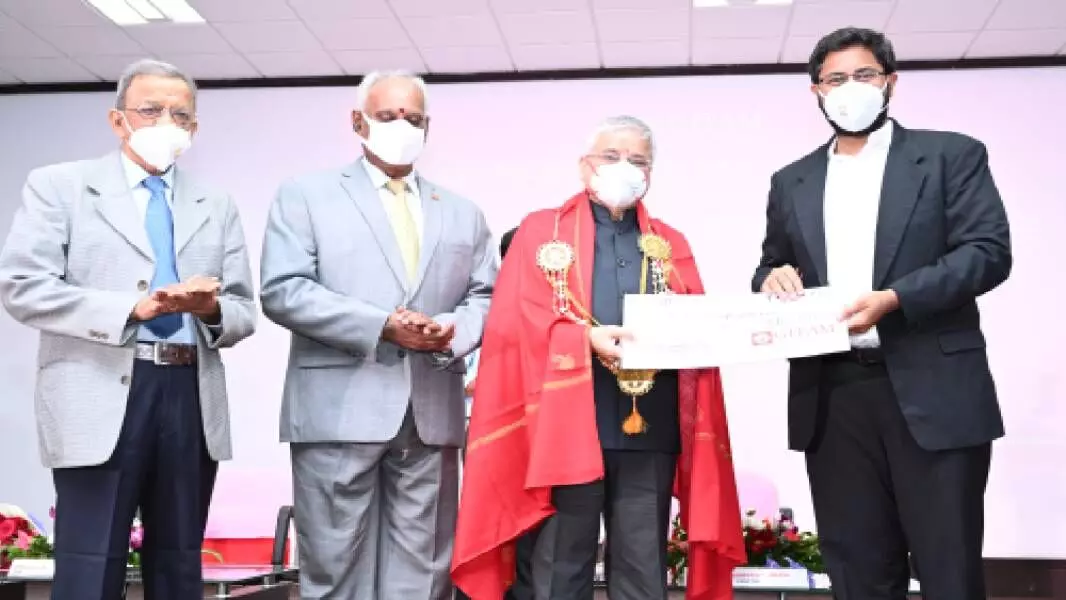 AIIMS Director calls for strategies to tackle pandemic threat AIIMS Director calls for strategies to tackle pandemic threat