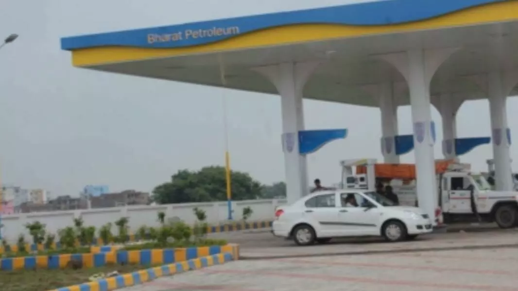 BPCL launches door-to-door delivery of diesel BPCL launches door-to-door delivery of diesel