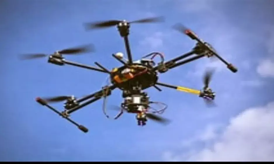 Govt may announce new set of rules for Drone delivery on Independence Day