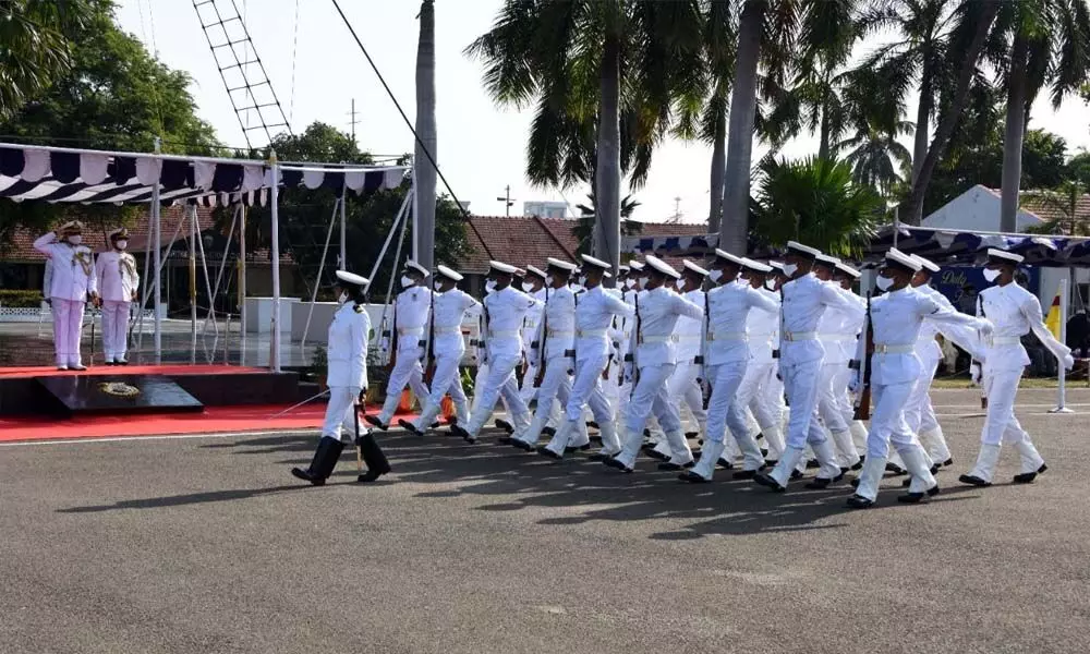 Navy to host Prez Fleet Review and Milan in Vizag