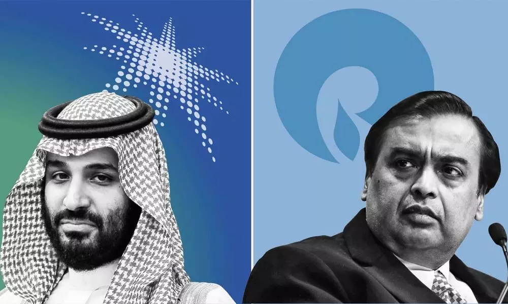 Saudi Aramco, RIL in $25-bn deal talk