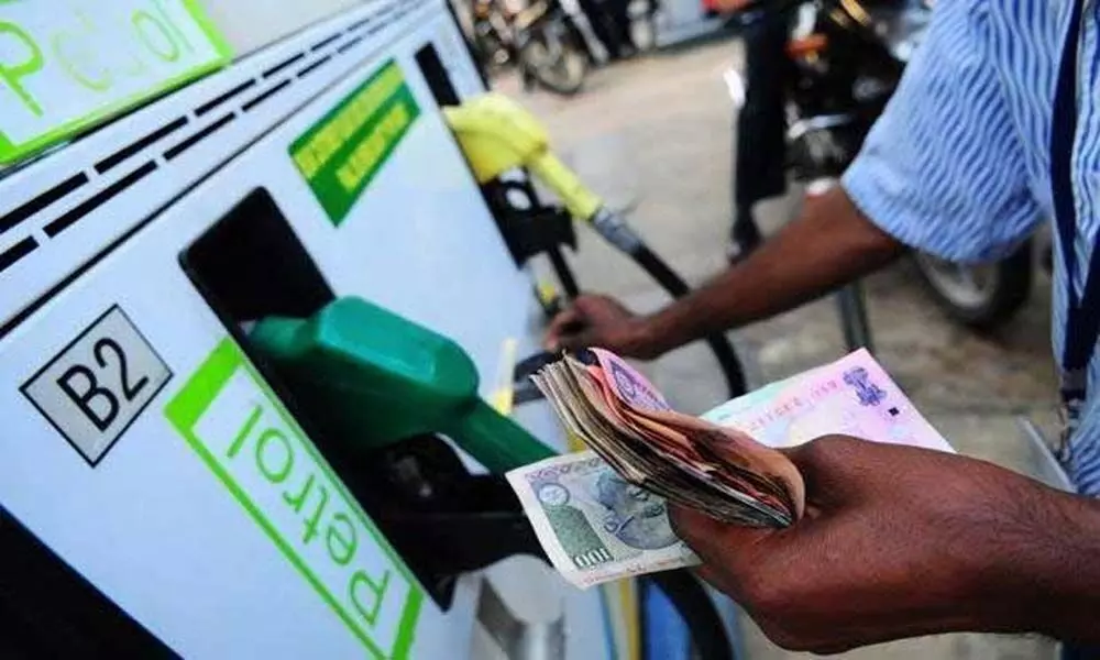 Petrol, diesel prices stay static over a month