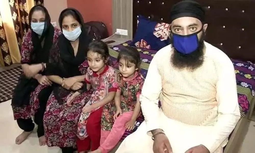 We have nowhere to go, say Afghans in Delhi We have nowhere to go, say Afghans in Delhi
