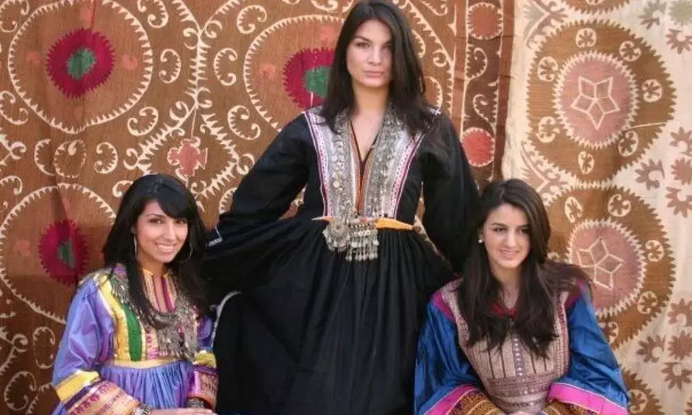 Only Burqa biz blooming in Afghan after Taliban entry