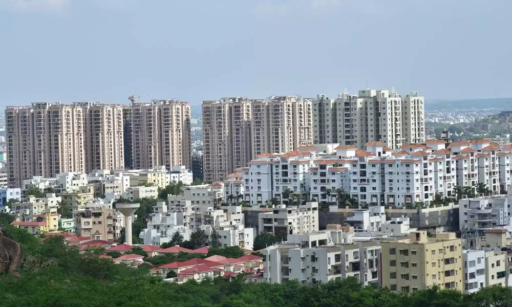 Ever-increasing demand for housing in Hyderabad