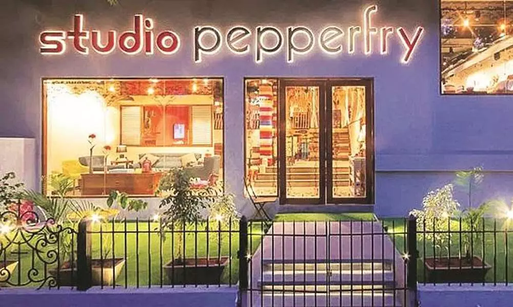 Pepperfry opens small format studio in Hyderabad