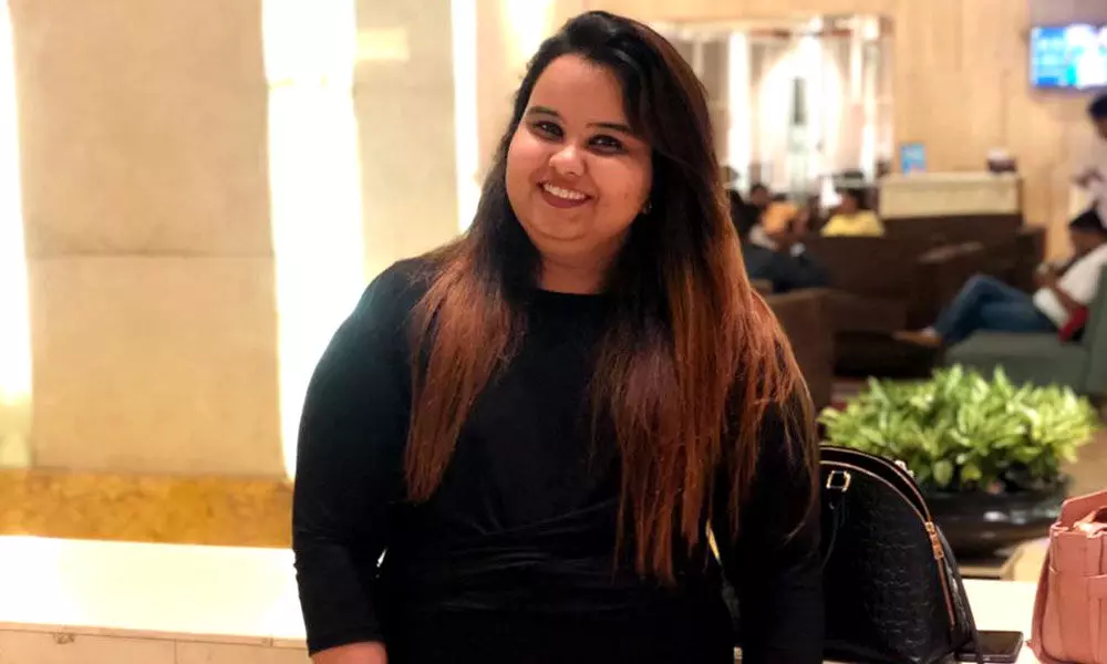 Somwya Sharma, Founder, Not Size Zero