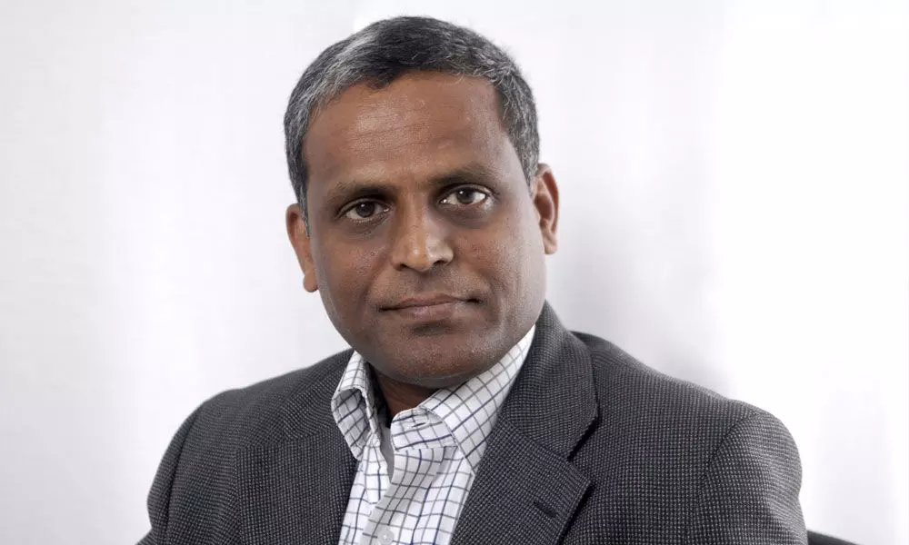 Bhanumurthy is V-P for Google Cloud JAPAC division