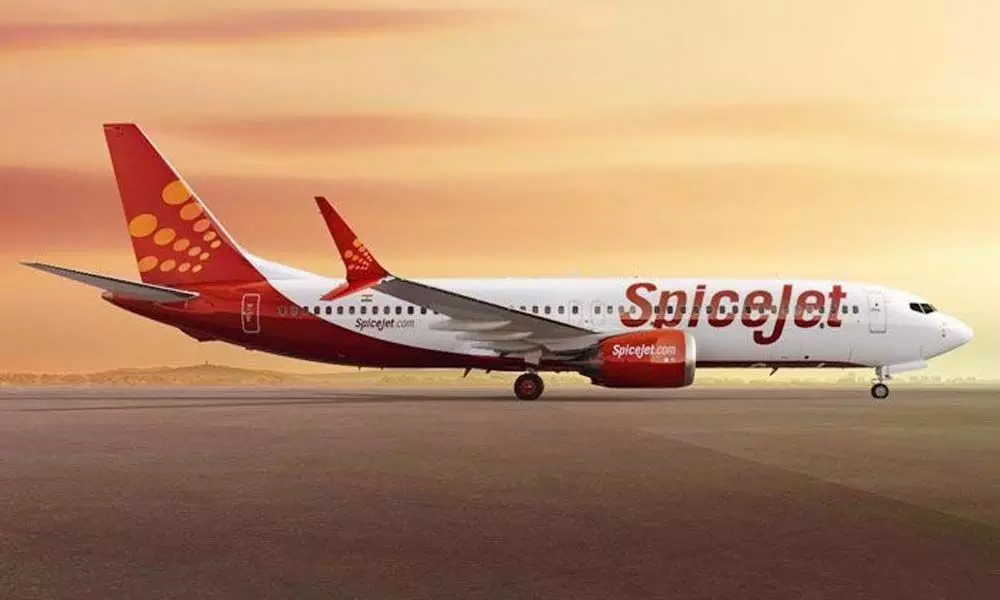 SpiceJet looks to save Rs 1K cr on commercial settlement with MAX lessors