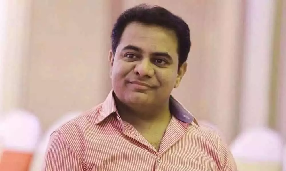 KTR pooh poohs PM’s `15L to each citizen vow