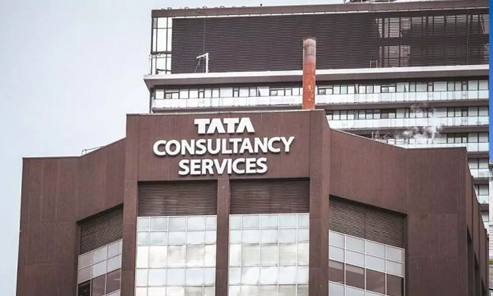 TCS mcap shoots over Rs.13-L cr mark TCS mcap shoots over Rs.13-L cr mark